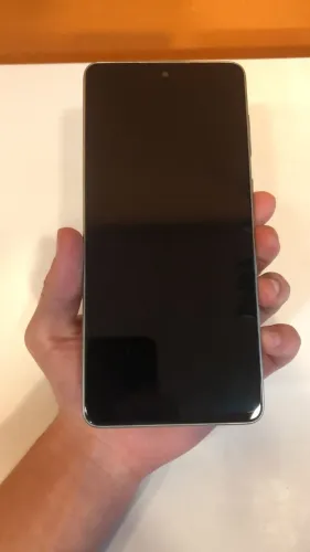 Samsung A73 de 128 GB Excelente - Troco Parcelo 18X Loja Centro