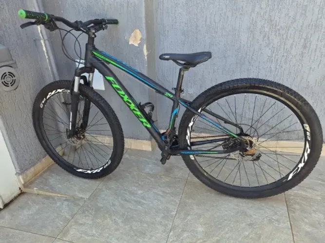 Bicicleta aro 29 com nota fiscal
