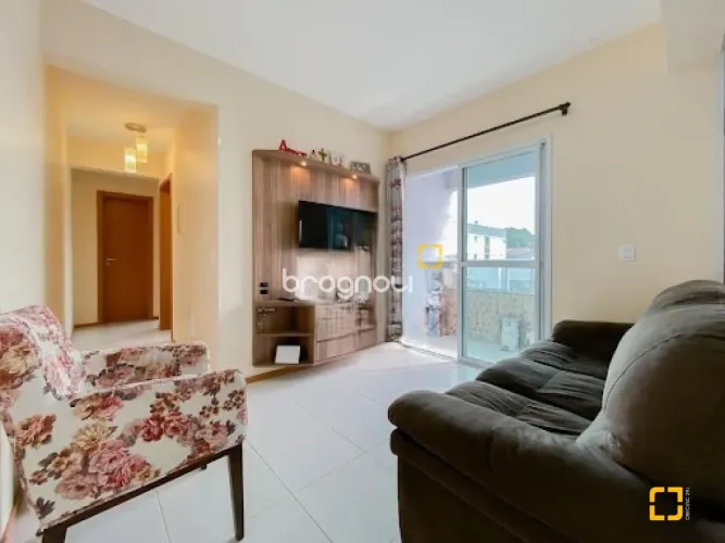 Apartamento à venda - 2 quartos + garagem - Serraria/SJ.