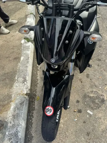 Yamaha fazer 250