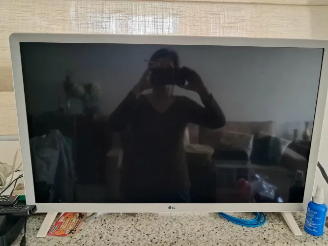 ? Smart TV LG 32" LED Wi-Fi webOS - Excelente Estado - Tijuca