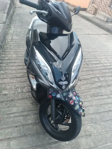 ***HONDA ELITE 125 ANO 24***