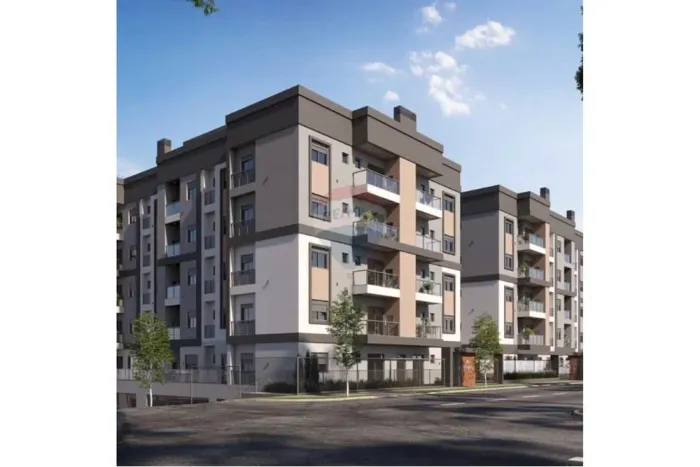 Apartamento Charmant Village