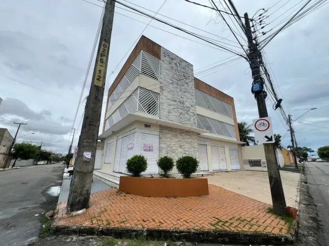 Imóvel para aluguel com 46 metros quadrados com 1 quarto em São Gerardo - Fortaleza - CE
