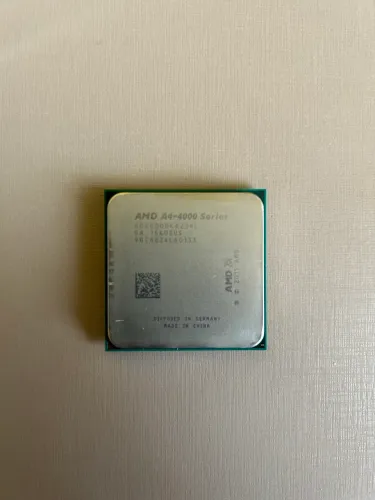 AMD A4 4000 Dual Core FM2