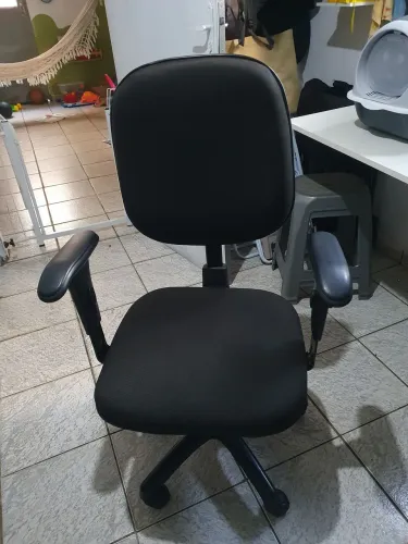 Cadeira escritório grande