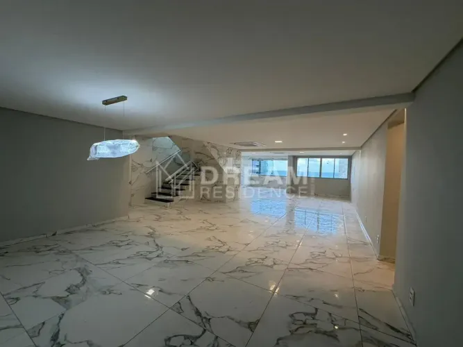 Imóvel para venda com 470 metros quadrados com 5 quartos em Boa Viagem - Recife - PE