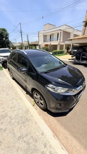 Honda WR-V EXL 1.5 Flexone 16V 5P Aut. 2019