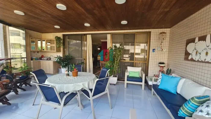 Recreio dos Bandeirantes | Apartamento 3 quartos, sendo 2 suites
