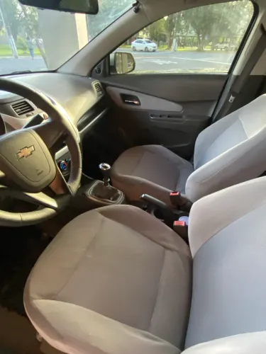 Chevrolet Cobalt LT 1.4 8V Flexpower/econoflex 4P 2012