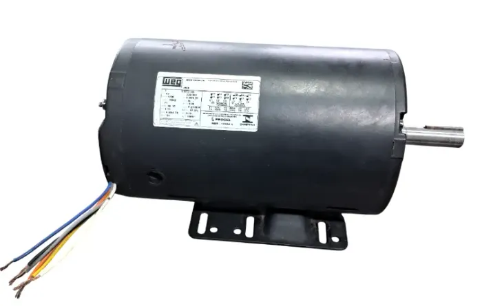 Motor Elétrico Weg 3 Cv 4p 1730 Rpm Trifásico 220/380v