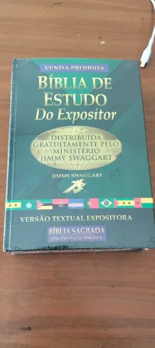 BÍBLIAS DE ESTUDO