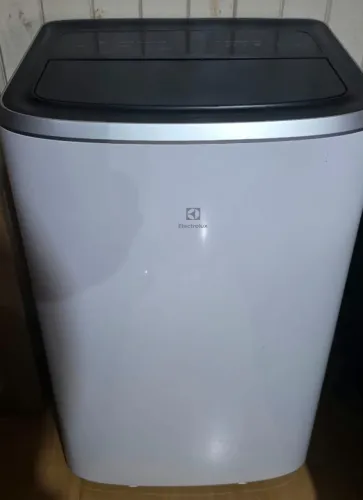 Ar-Condicionado Portátil Electrolux 12.000 BTUS Frio com Wi-fi Branco