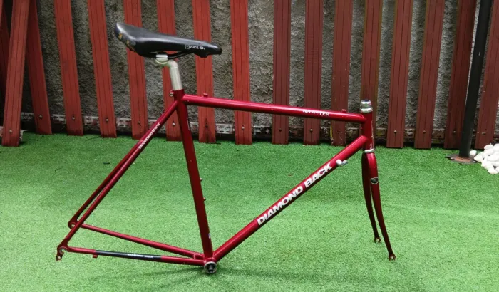 Quadro Speed Diamon Back Master Cromoly .. Jundiai !!