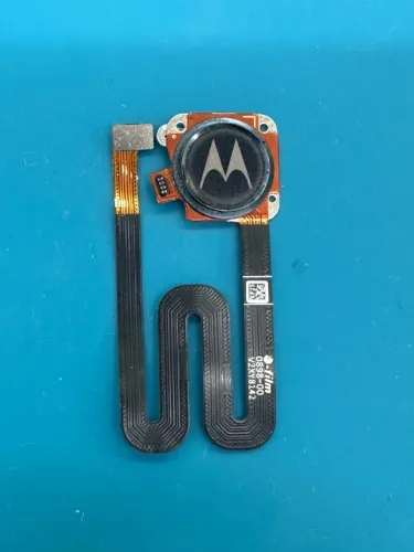 BIOMETRIA MOTOROLA MOTO G6 PLAY - PEÇA ORIGINAL RETIRADA