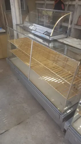 Balcão expositor