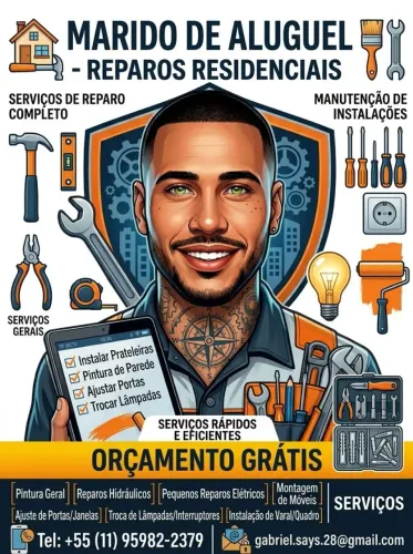 Marido de aluguel