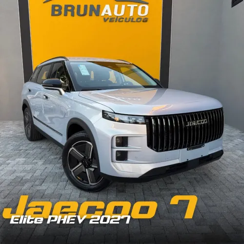 Jaecoo J7 2027