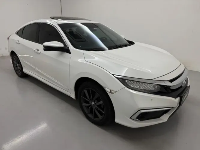 Honda Civic Sedan Touring 1.5 Turbo 16V Aut.4p 2021