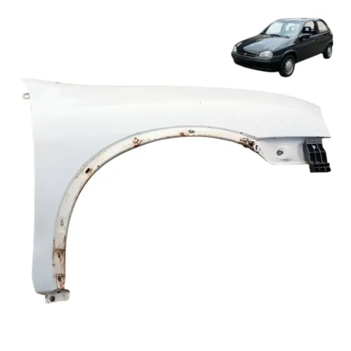 Paralama Dianteiro Lado Direito Chevrolet Corsa Wind 1994