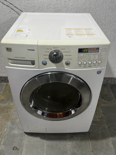 Lava E Seca LG 12 quilos