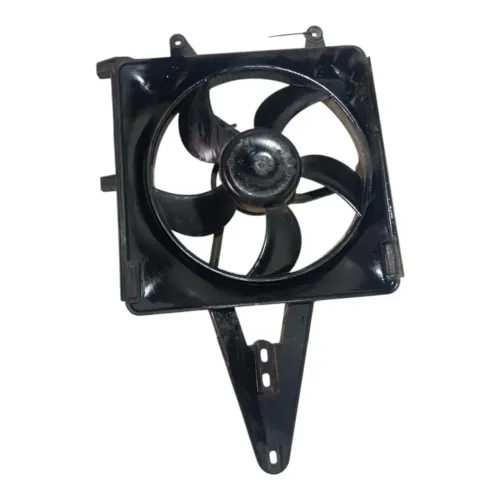 Defletor Ventoinha Radiador Fiat Palio 1997 A 2000