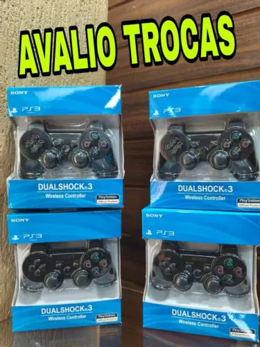 Manete / PS3 Sony zerada 