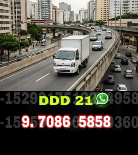 ?Frete, fretes, serviços de mudanças e carretos com pagamento facilitado
