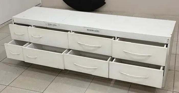 MODULO DE APOIO E ESTOQUE