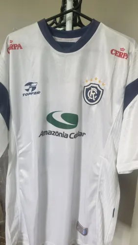 Camisa Clube do Remo, impecável!