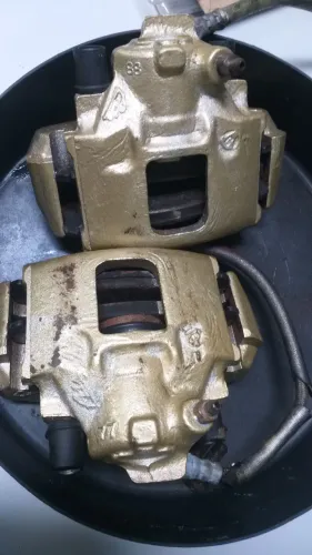 Pinças freio original GOL GT$