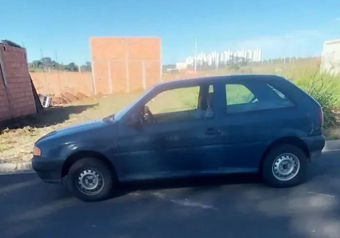 Volkswagen Gol Geração II Special 1.0 8V 58cv Gasolina Mec. 2P 2000
