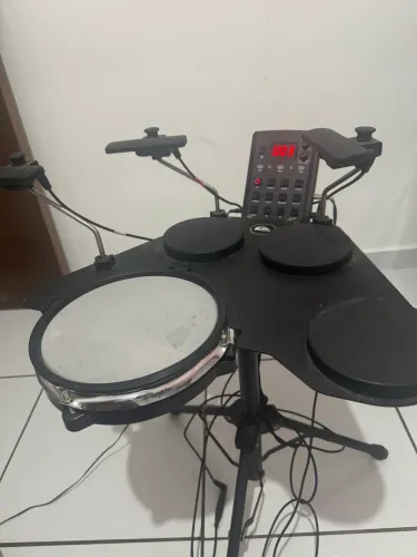 Bateria eletrônica serven cpd 1000