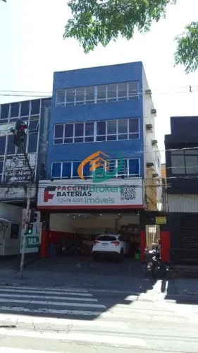 Prédio comercial em Macedo - Guarulhos