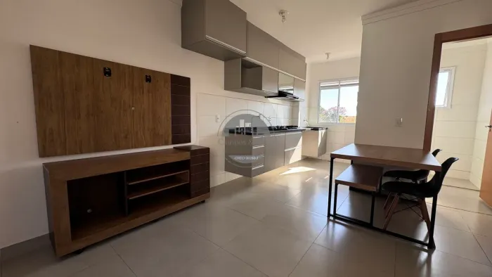 Apartamento com cozinha planejada!