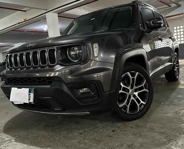 Jeep Renegade Long. T270 1.3 TB 4X2 Flex Aut. 2022
