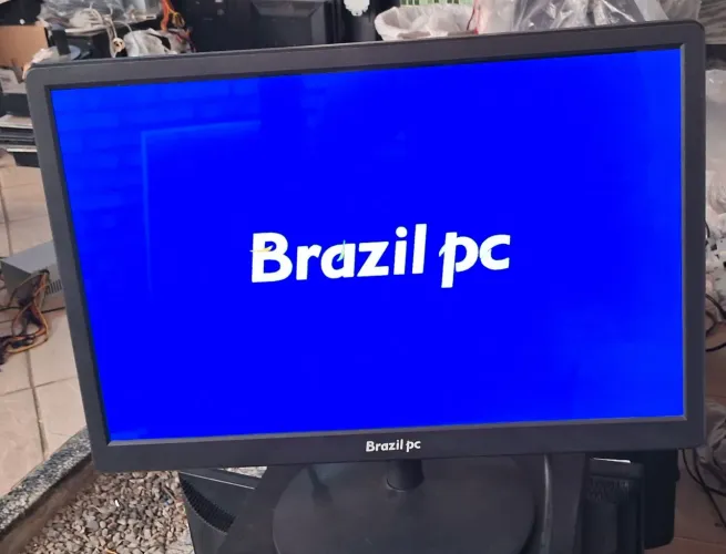 Monitor 19 PC Brasil led HDMI faço entrega