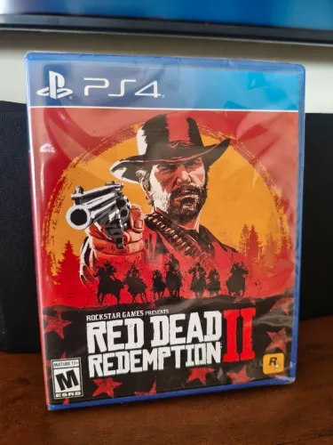 Red dead redemption 2 LACRADO