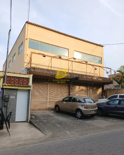 ALUGA - LOJA AMPLA E BEM LOCALIZADA EM IBICUÍ, MANGARATIBA