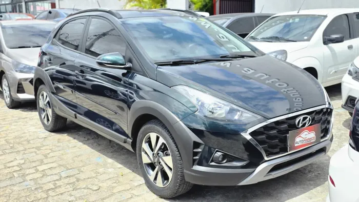 Hyundai HB20X Evolution 1.6 Flex 16V AUT 2021