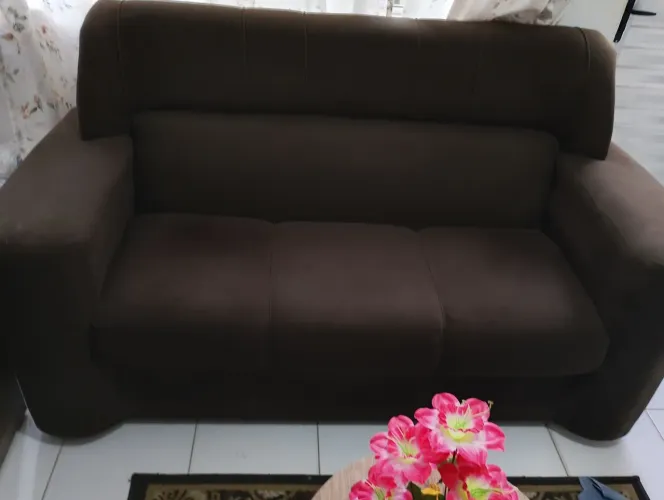 Vendo sofá novo número de telefone *38