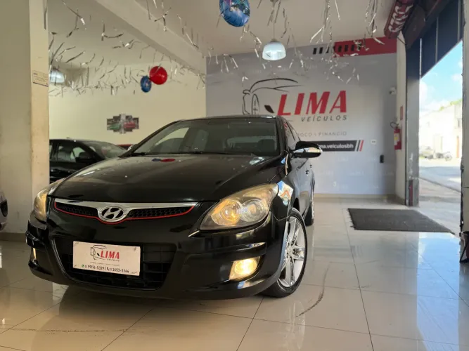 Hyundai I30 2.0 16V 145cv 5P Aut. 2011