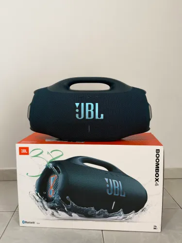 Jbl bomboxx 4