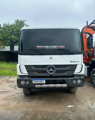 CAMINHÃO 1419 MERCEDES