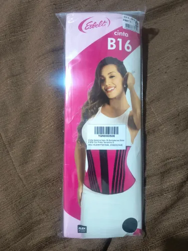 Cinta 16 barbatanas