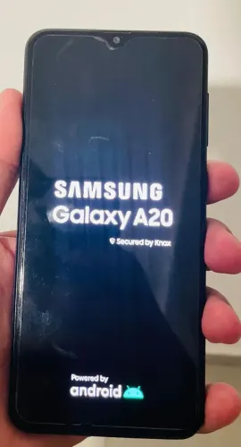 Samsung Galaxy A20 32GB em perfeito estado