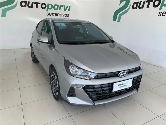 Hyundai HB20 Comf./c.plus/c.style 1.0 Flex 12V 2023