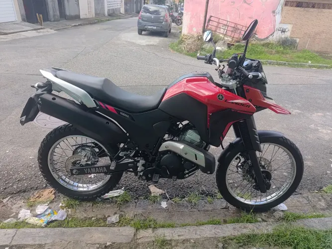 Xtz lander 2025 conected