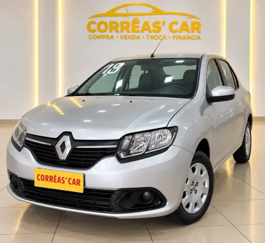 Renault Logan Expression Flex 1.6 16V 4P 2018