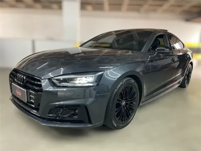 Audi A5 Sportb.perfor.black 2.0 TFSI S-tronic 2019